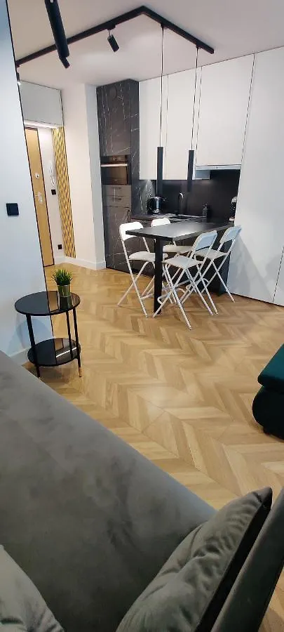 Apartament Liczi Gdańsk