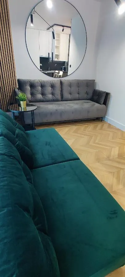 Apartament Liczi Gdaňsk Apartmán