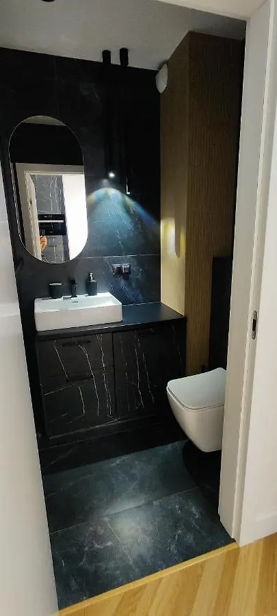 Apartmán Apartament Liczi Gdaňsk Polsko