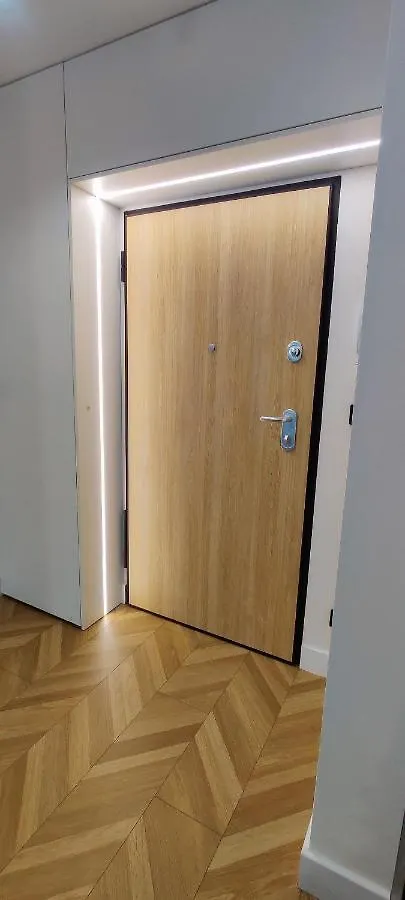 Apartmán Apartament Liczi Gdaňsk Polsko