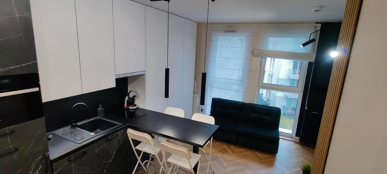 Apartament Liczi Gdaňsk Polsko