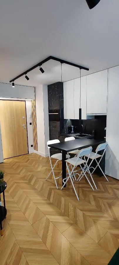 Apartament Liczi Gdaňsk