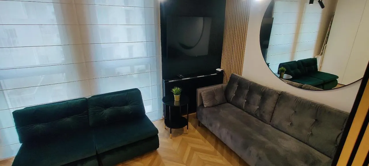 Apartmán Apartament Liczi Gdaňsk
